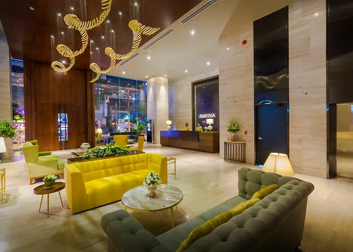 Amena Residences & Suites Managed By Melia