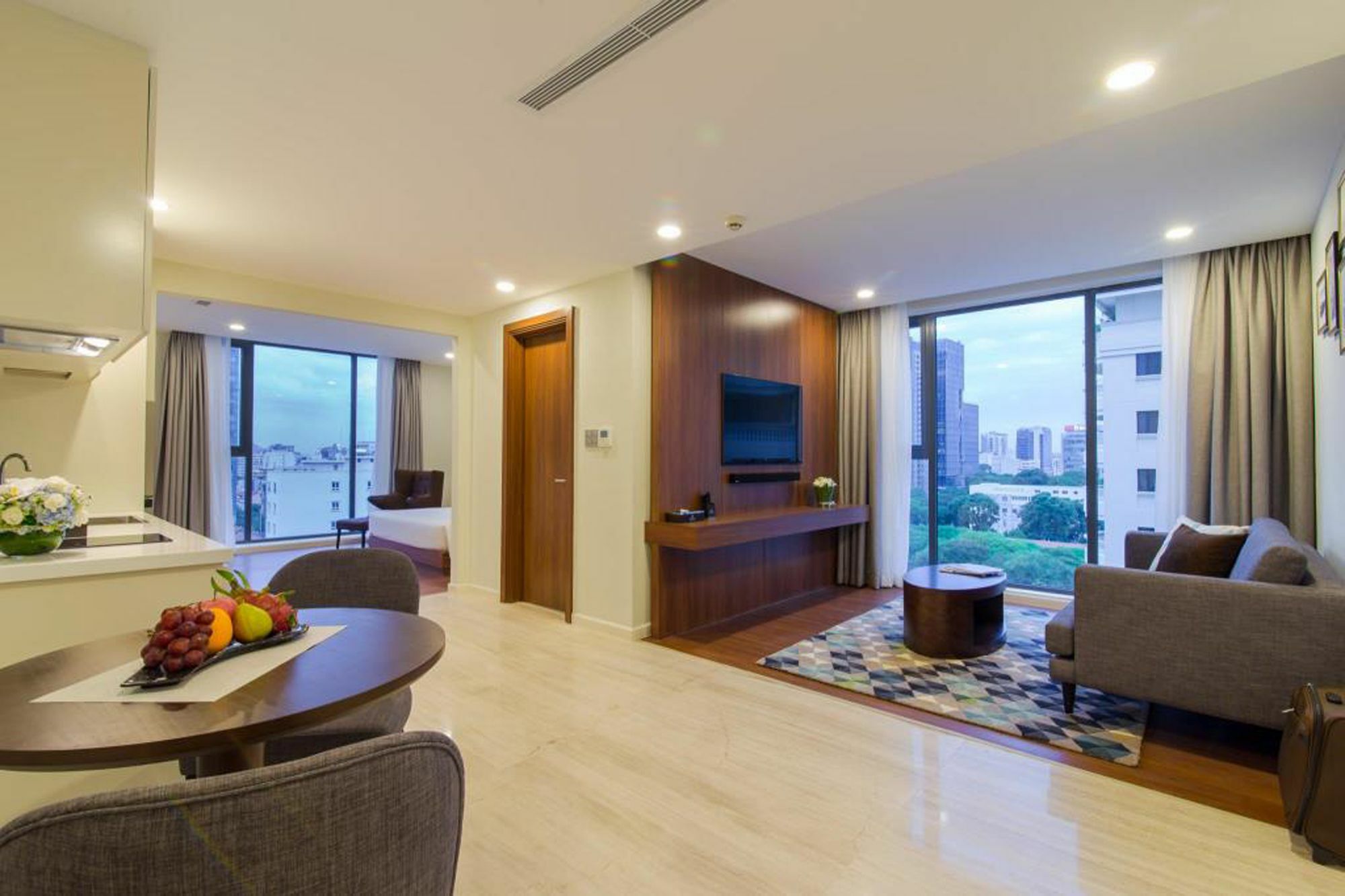 Amena Residences & Managed By Melia Hotel