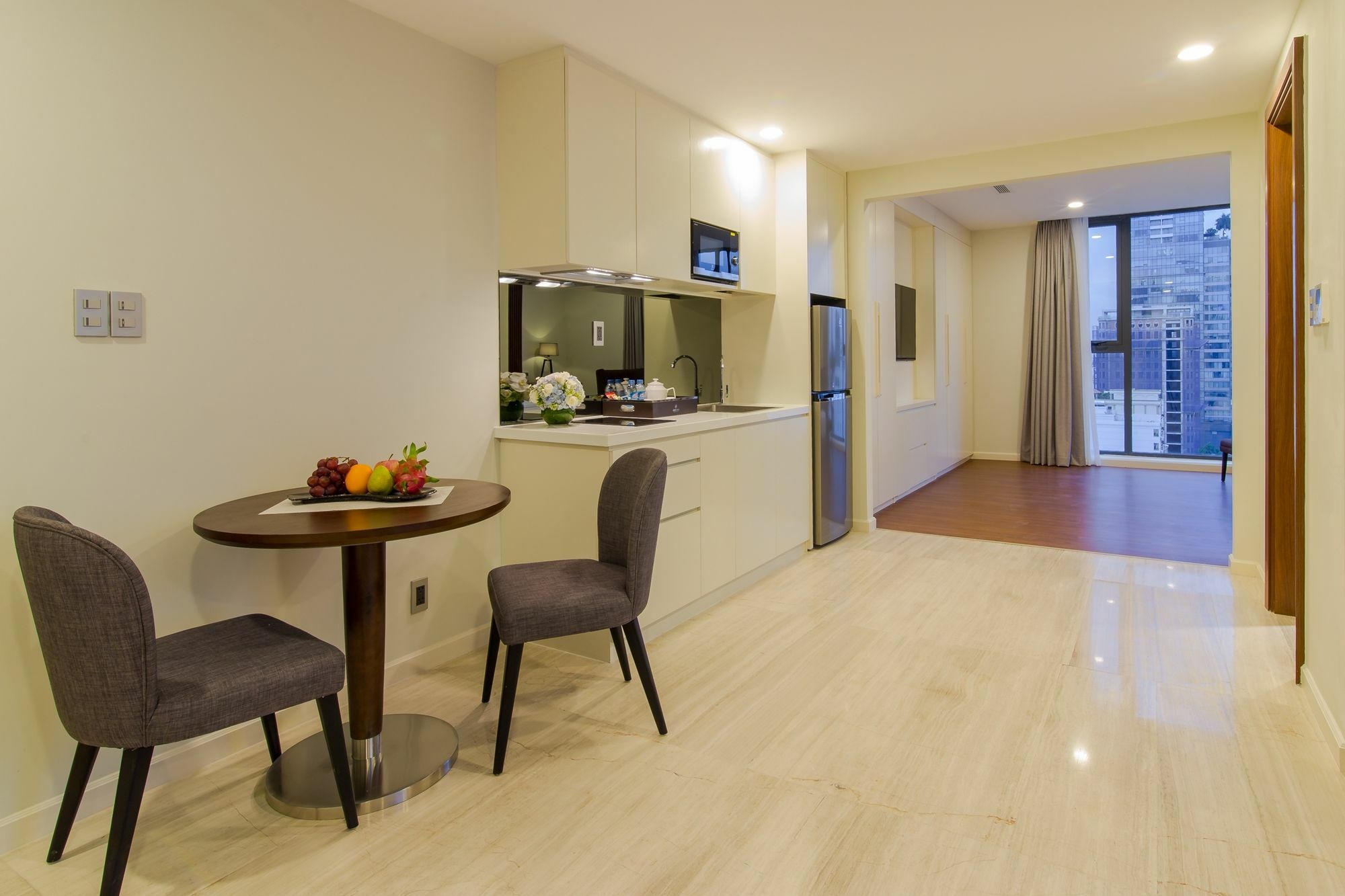 Amena Residences & Managed By Melia 4*