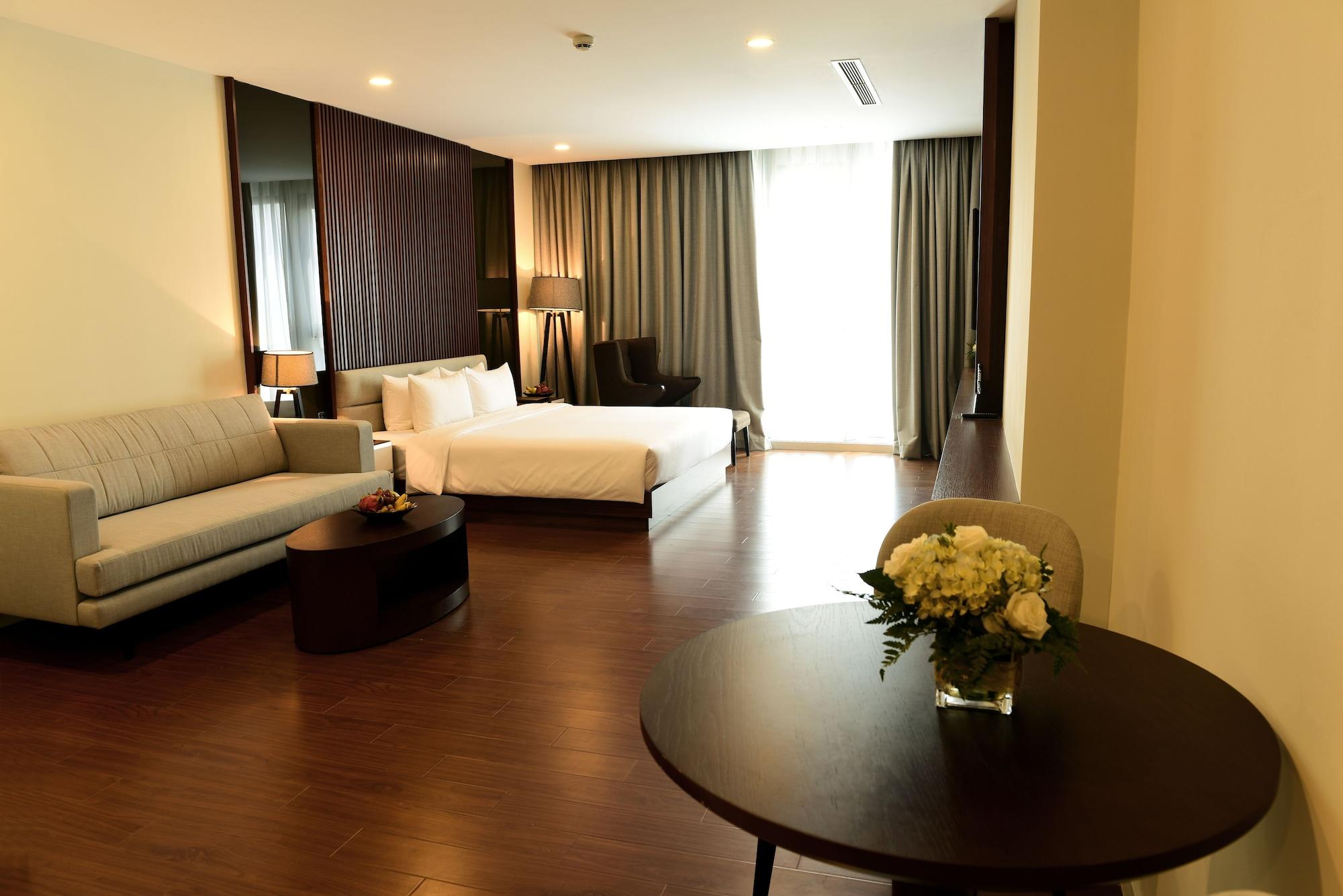 Amena Residences & Managed By Melia Ho Chi Minh City